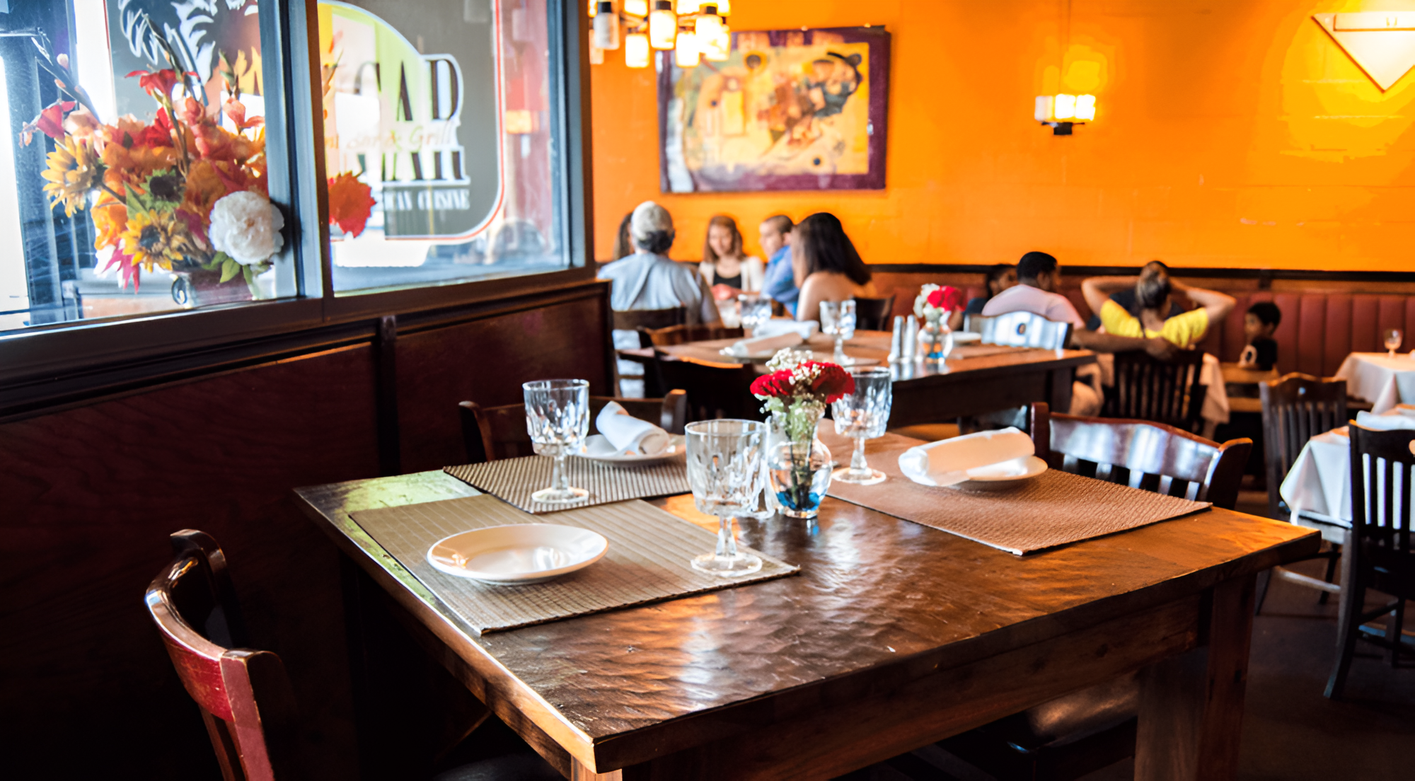 Azucar Restaurant
