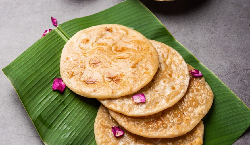 The History of Pupusas: A Bite of Heaven
