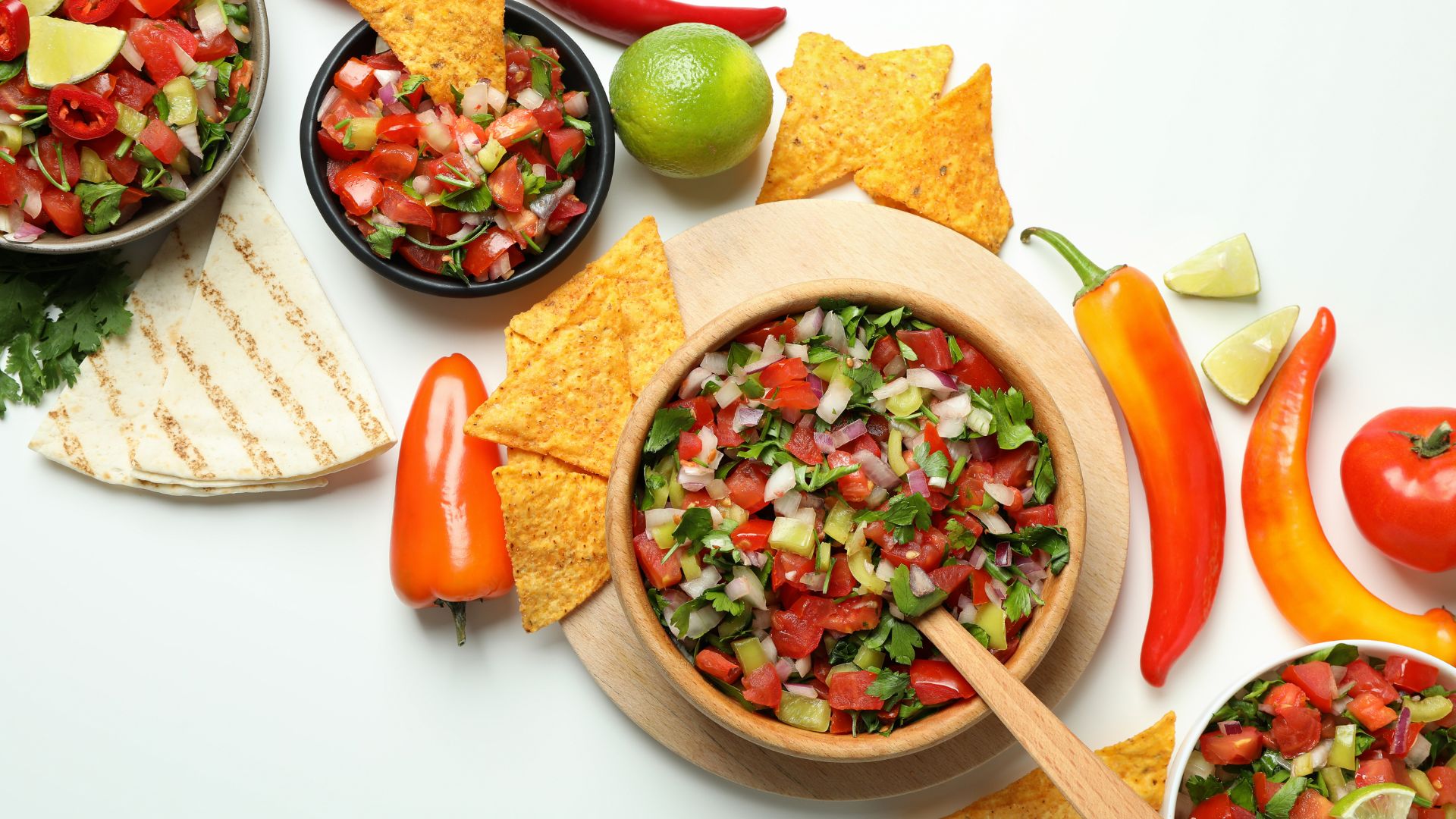 The Art of Salsa: What Does Your Favorite Salsa Say About Your